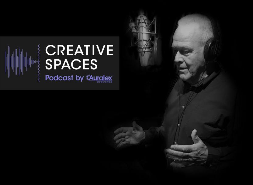 Barry Cardinael: Helping Artists Sound Their Best And Archiving Their Work - Today And Beyond – A Spirit-lead Voice Barry Cardinael: Helping Artists Sound Their Best And Archiving Their Work - Today And Beyond – A Spirit-lead Voice