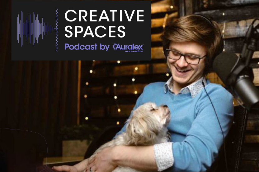 Creative Spaces Podcast: Episode #13 with Clark Buckner Creative Spaces Podcast: Episode #13 with Clark Buckner