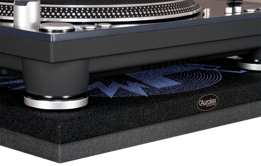 The Auralex ISO-Tone™ Turntable Isolation Platform