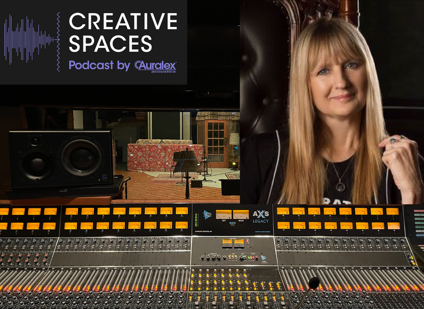 Creative Spaces Podcast: Episode #25 with Juanita Copeland Creative Spaces Podcast: Episode #25 with Juanita Copeland