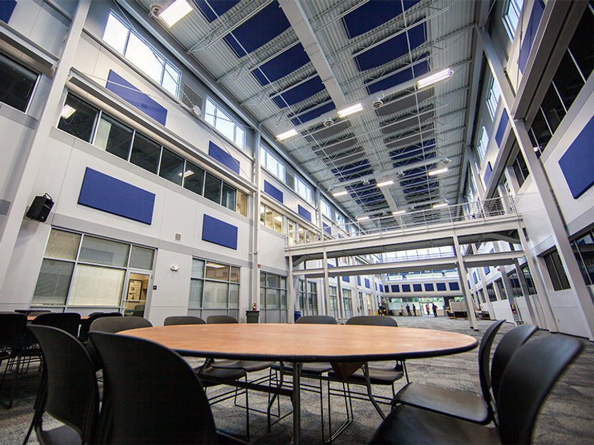 Large Room Acoustical Treatment Basics - House of Worship, Auditoriums and Commercial Spaces