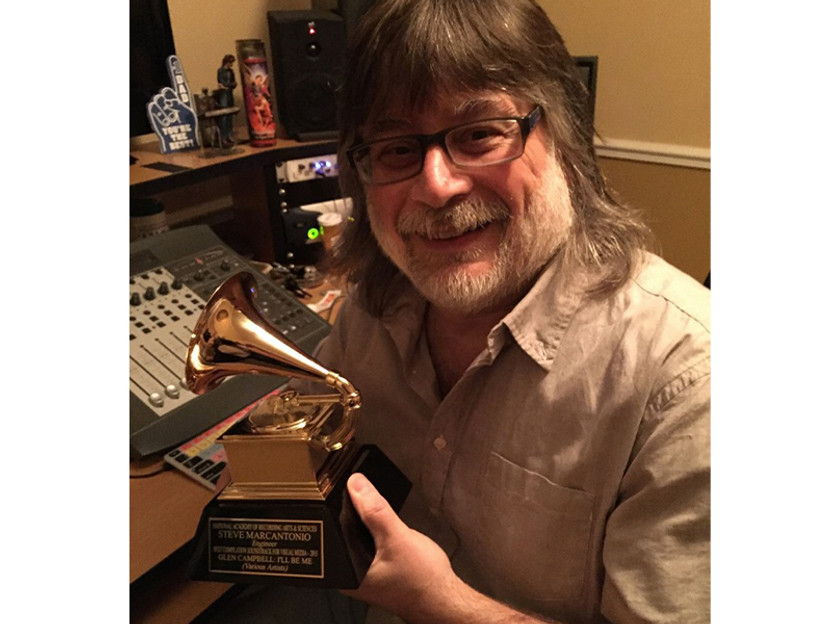 Steve Marcantonio Shares His Love of Food & Music (Especially The Beatles) Steve Marcantonio Shares His Love of Food & Music (Especially The Beatles)