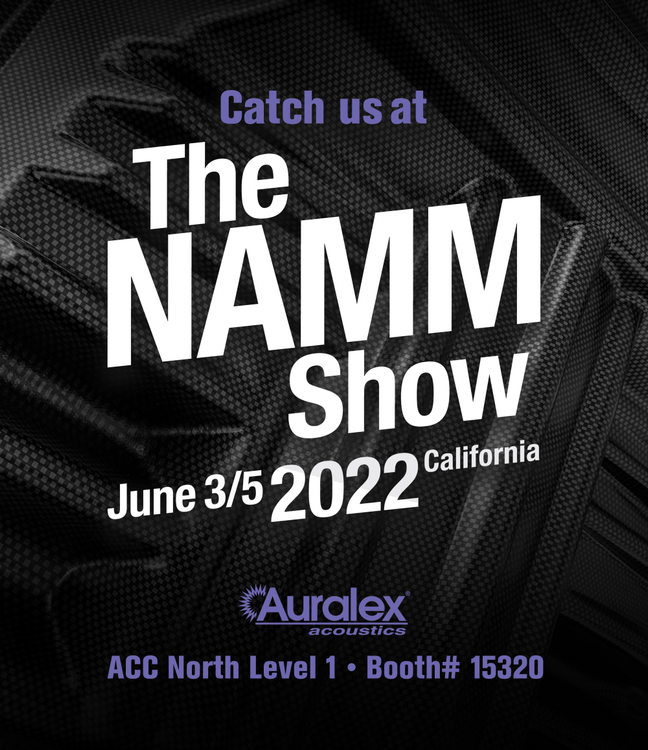 Aesthetic Trends, Acoustic Expertise: Preview Five Innovative Auralex® Products that Tap into Each