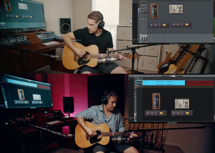 From Spare Bedroom to 'Incredibly Clutch' Recording Environment: Follow One Producer's Journey