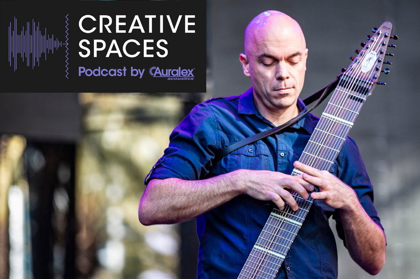 Creative Spaces Podcast: Episode #12 with Tom Griesgraber Creative Spaces Podcast: Episode #12 with Tom Griesgraber