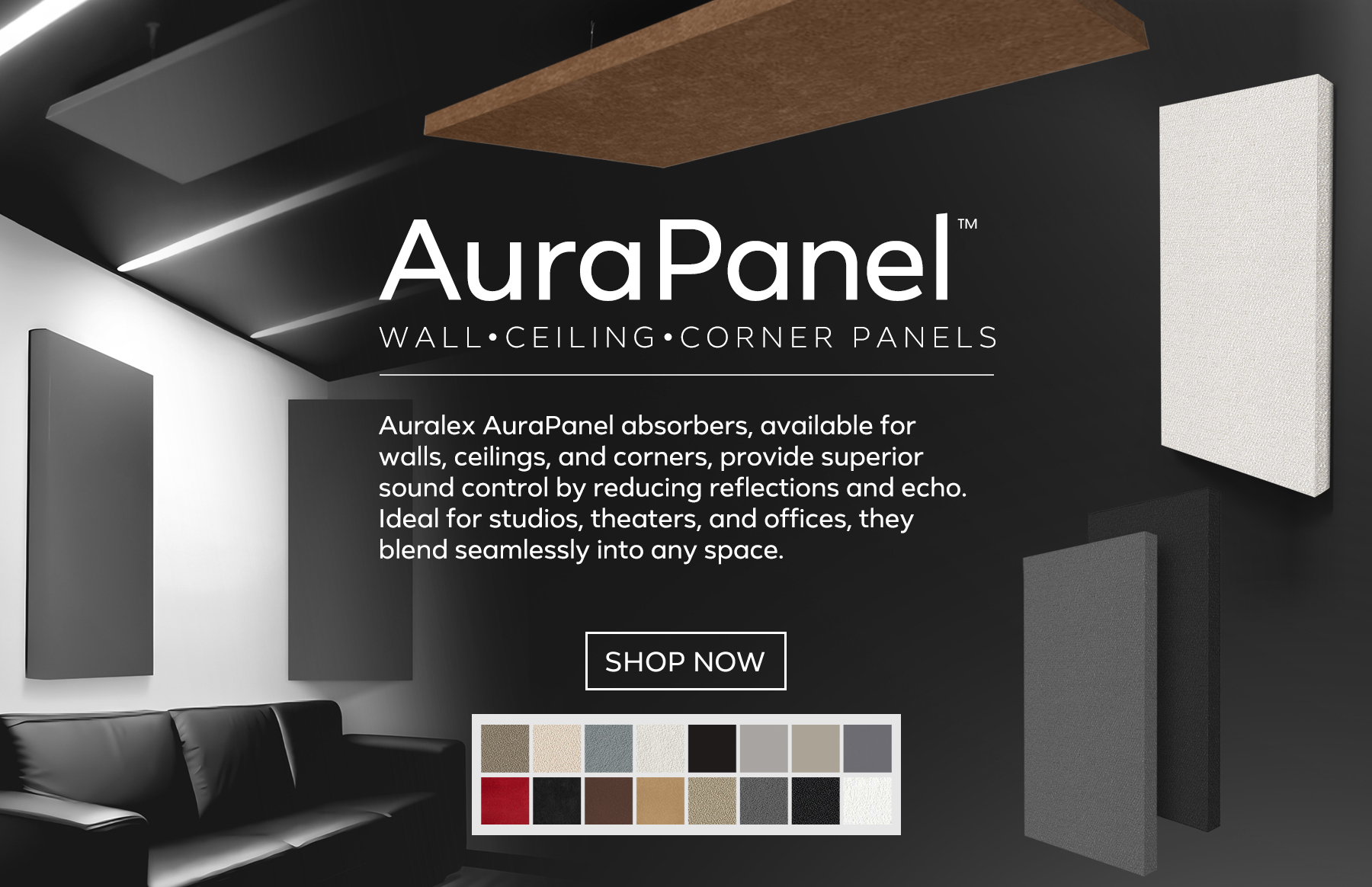 AuraPanel