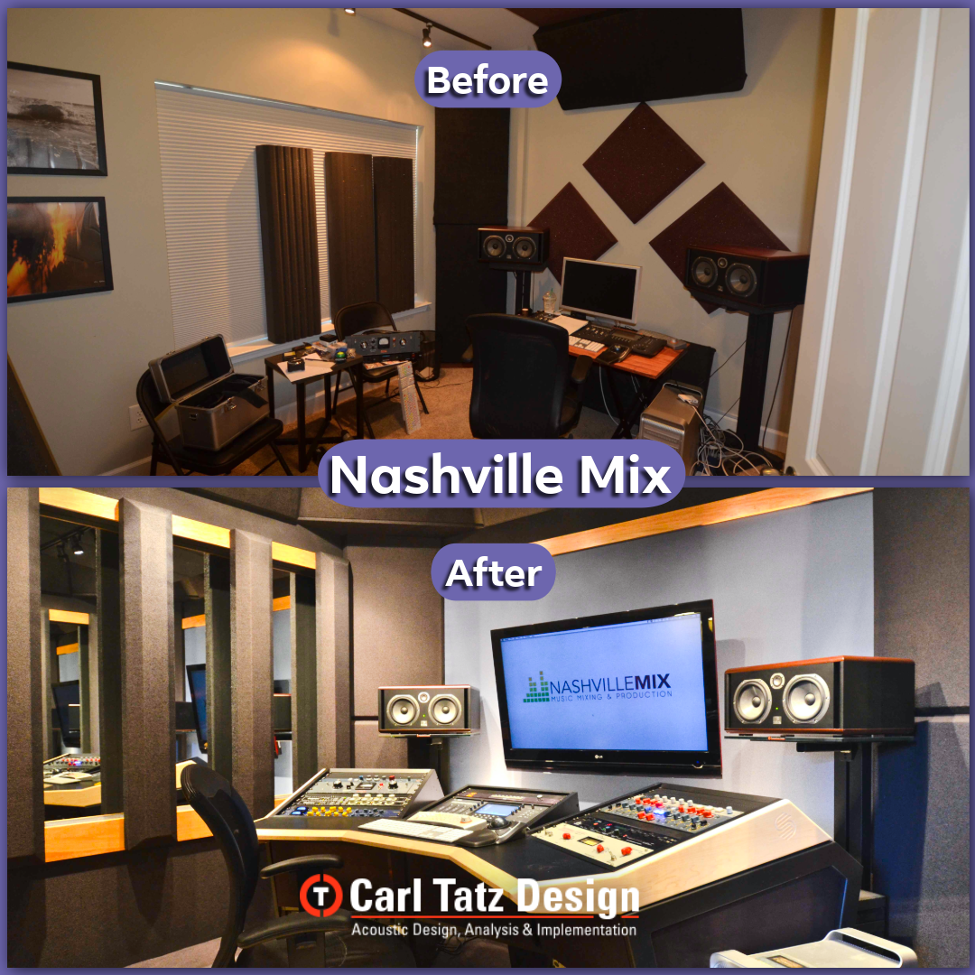 Carl Tatz Design Signature Series installation