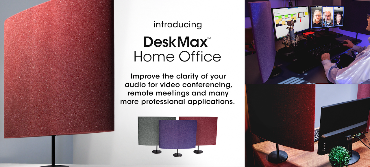 DeskMAX Home Office Promo Image