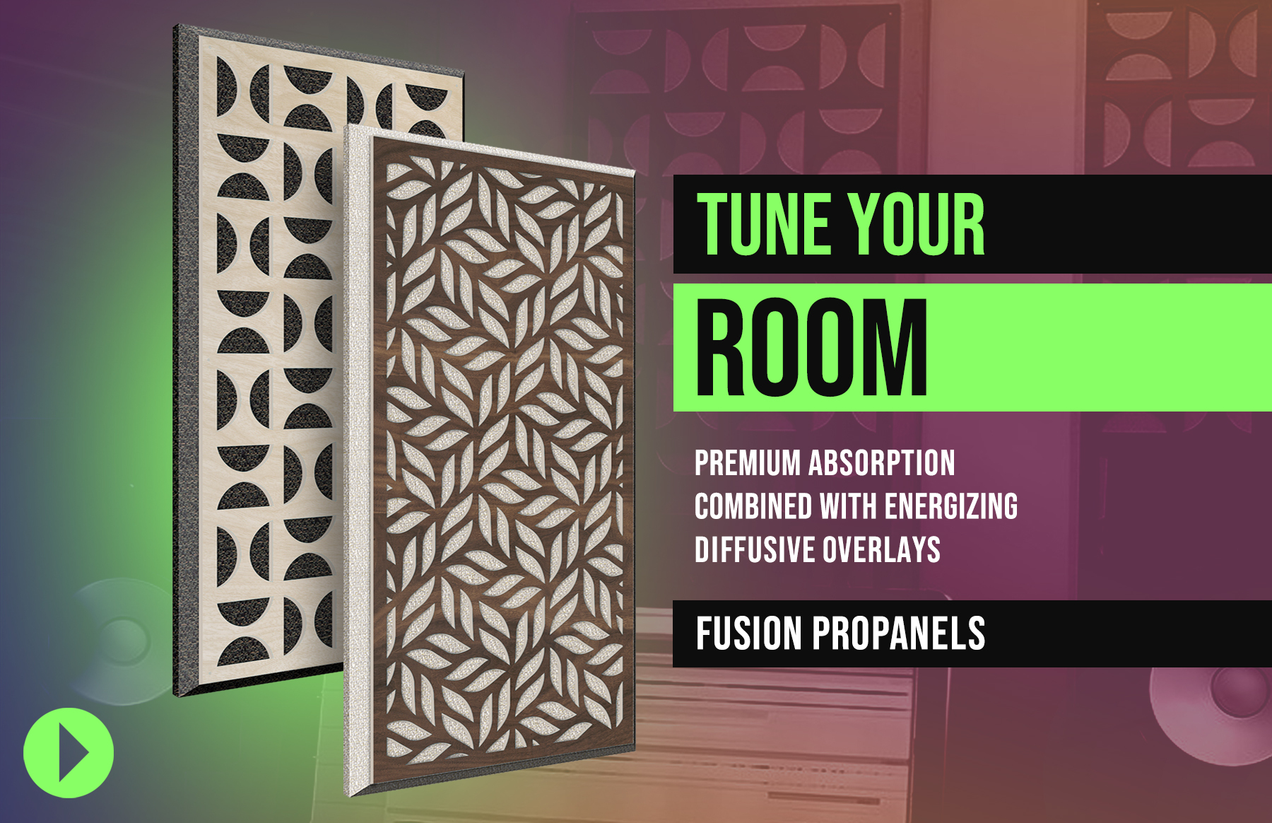 Fusion ProPanels