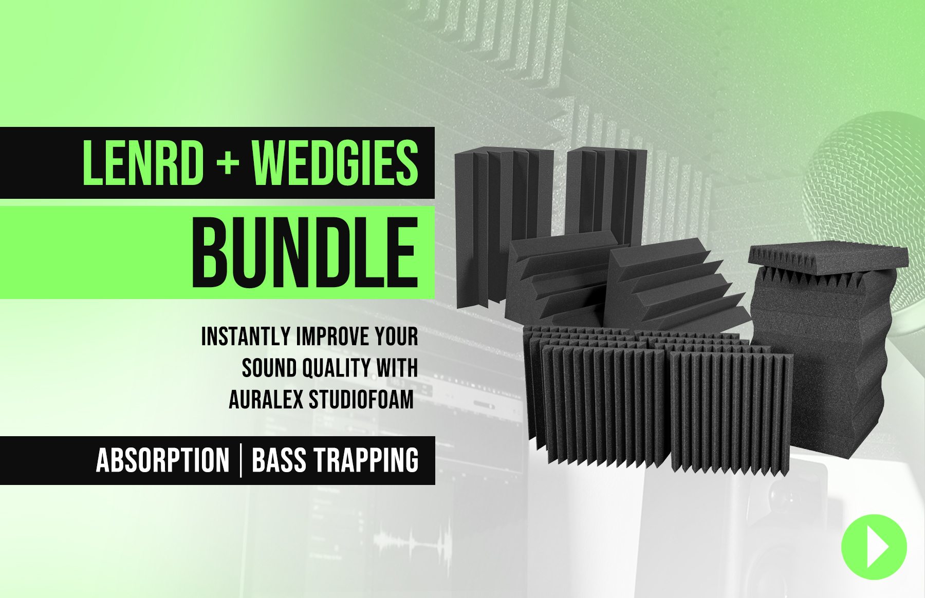 Wedgies LENRD Bundle