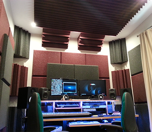 Auralex Acoustics Total Sound Control