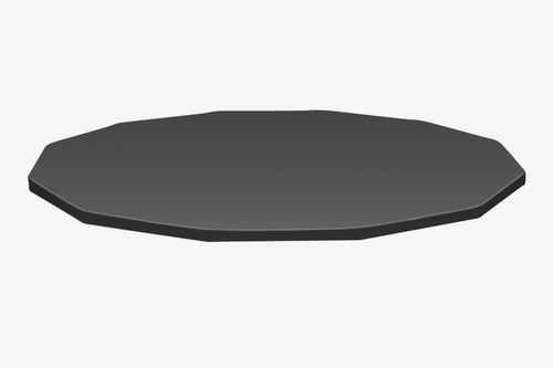 Copertura per piscina fuori terra Hydrium da 300x120 cm