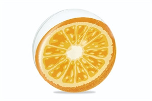Pallone da spiaggia gonfiabile Arancia