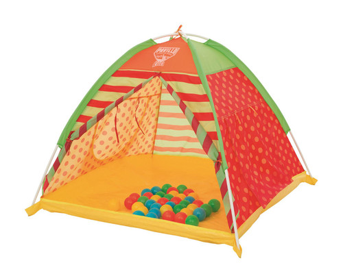 Tenda gioco con palline