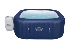 Idromassaggio gonfiabile Lay-Z-Spa Hawaii AirJet 4-6 persone con app