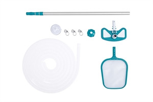 Kit per pulizia della piscina AquaClean