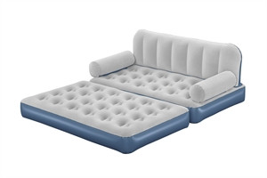 Divano gonfiabile multifunzione 3-in-1