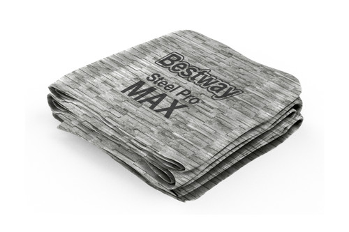 Liner di ricambio per piscina Steel Pro Max rotonda da 549x122 cm effetto pietra