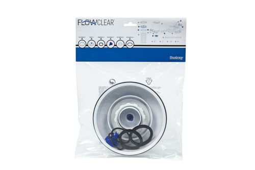 Kit di guarnizioni e coperture per le pompe di filtraggio da 9463 litri