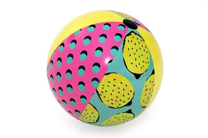 Pallone gonfiabile Retrò