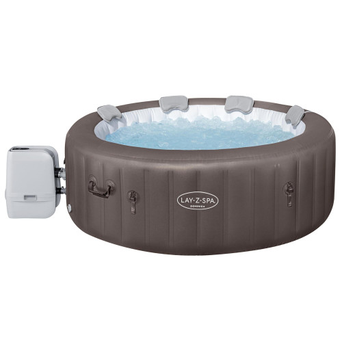 Idromassaggio gonfiabile Dominica Lay-Z-Spa HydroJet 4-6 persone