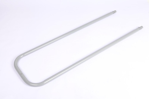 Supporto a U per piscina ovale da 732x366x132 cm