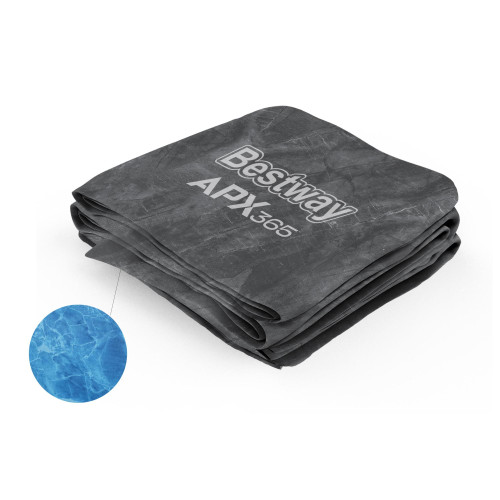 Liner di ricambio per piscina rettangolare APX 365 da 732x366x132 cm