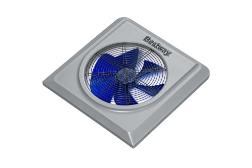 Girante per riscaldatore per piscina fuori terra da 4 kW