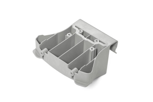 Placca in plastica per binario superiore piscina Hydrium