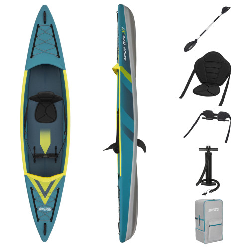 Kayak Arrow Elite X1 da 1 posto