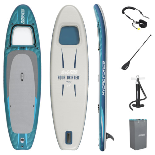Tavola da SUP Aqua Drifter™ View da 335x91,5x15 cm