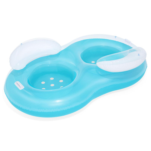 Ciambella gonfiabile Cool Comfort Deluxe a 2 posti