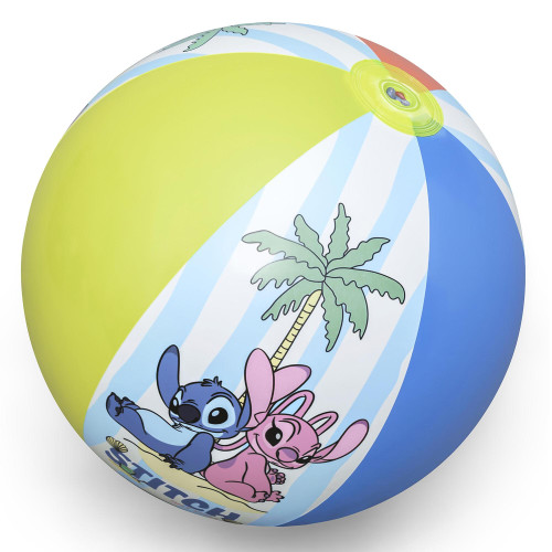 Pallone da spiaggia Disney Stitch