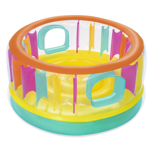 Castello gonfiabile BounceJam da 180x86 cm