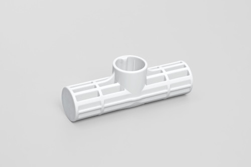Piedino per barra piscina fuori terra Steel Pro da 400x211x81 cm