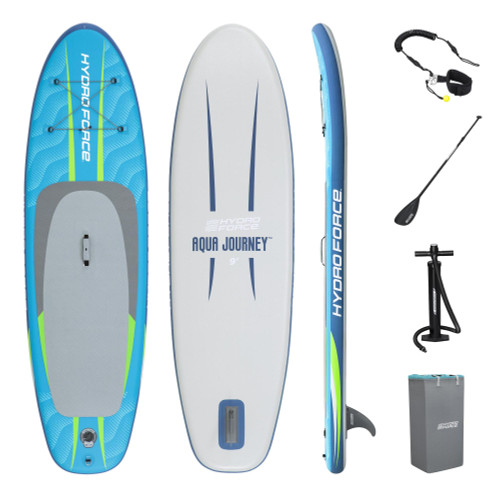 SUP gonfiabile Aqua Journey da 274x76x12 cm