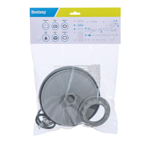 Kit di guarnizioni e coperture per le pompe filtro da 9463 l/h