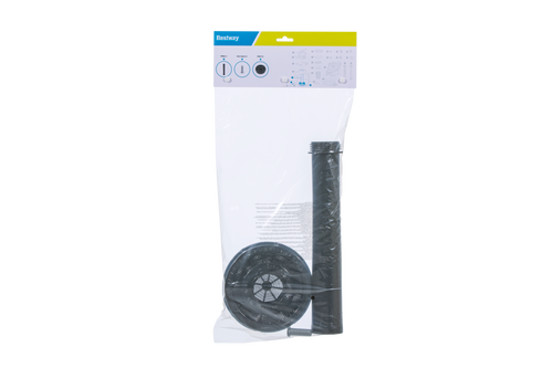 Candelotto  centrale pompe filtro a sabbia da 11355 l/h