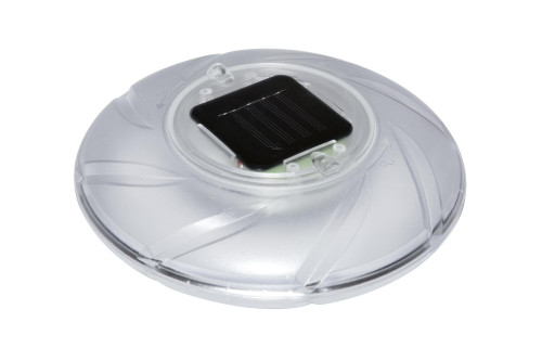 Lampada LED solare galleggiante multicolore