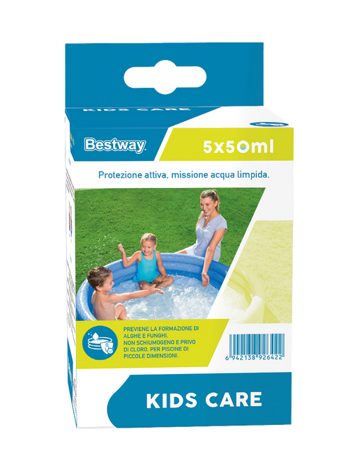 Bustine per purificazione acqua Kids Care