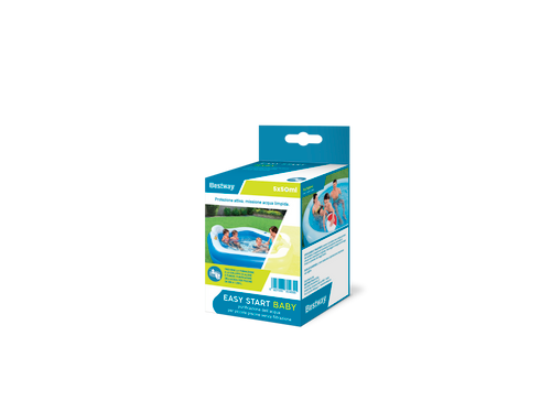 Antialghe Easy Starter Baby per piscine senza filtrazione