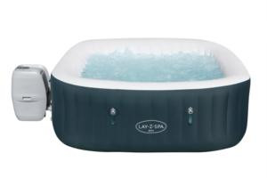 Idromassaggio gonfiabile Lay-Z-Spa Ibiza AirJet 4-6 persone