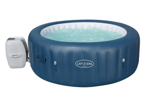 Idromassaggio gonfiabile Lay-Z-Spa Milan AirJet Plus 4-6 persone