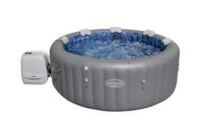Idromassaggio gonfiabile Lay-Z-Spa Santorini HydroJet Pro 5-7 persone
