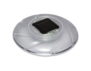 Lampada galleggiante a luce solare multicolore a LED