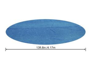 Copertura solare per piscine rotonde da 457 e 427 cm