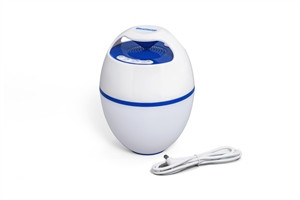 Cassa bluetooth acustica galleggiante con LED