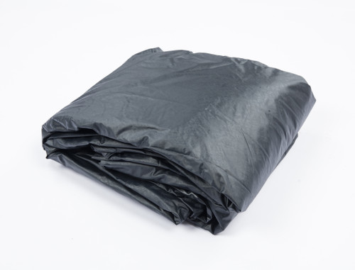 Copertura per piscina fuori terra ovale Power Steel da 549x274x122 cm