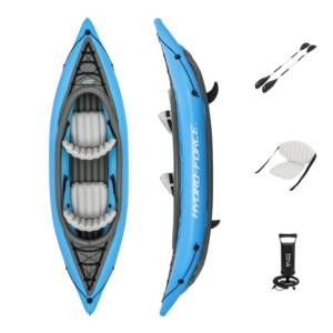 Kayak gonfiabile Cove Champion, 2 posti da 331x88 cm