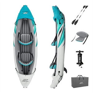 Kayak gonfiabile Rapid Elite, 2 posti da 312x98 cm